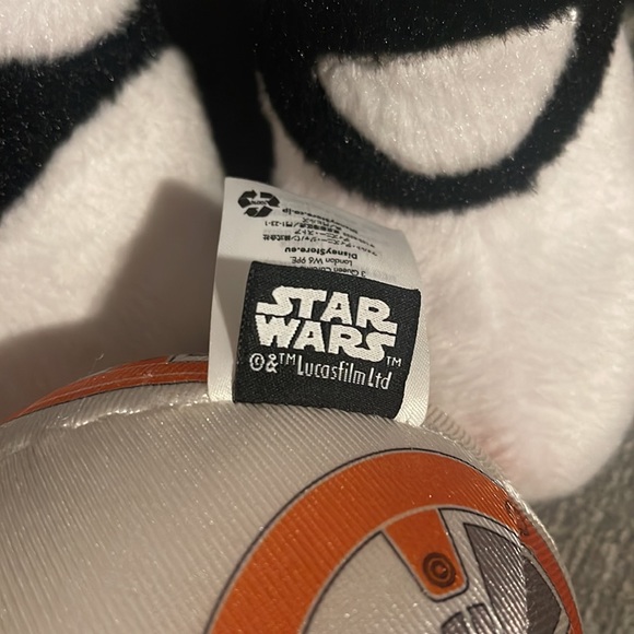 Build a Bear Star Wars Storm Trooper The Force Awakens Plush Stuffed Animal 18” - Picture 8 of 8